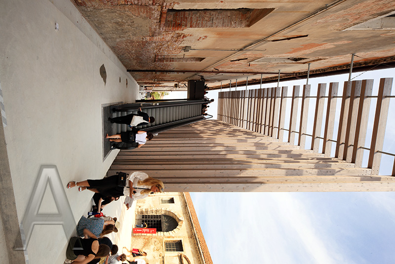 14. Architektur Biennale Venedig - Trkischer Pavillon